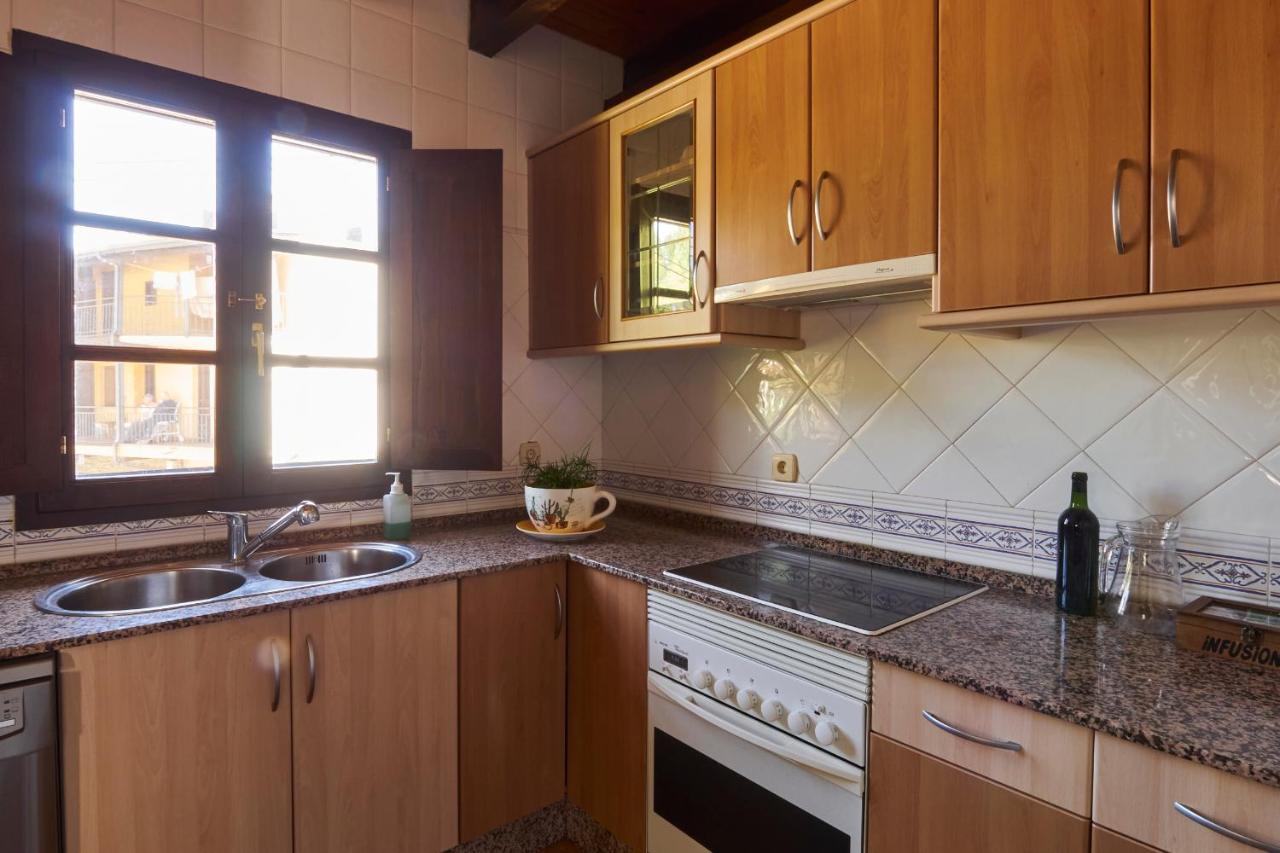 Casa El Susurro Vila Ponferrada Exterior foto