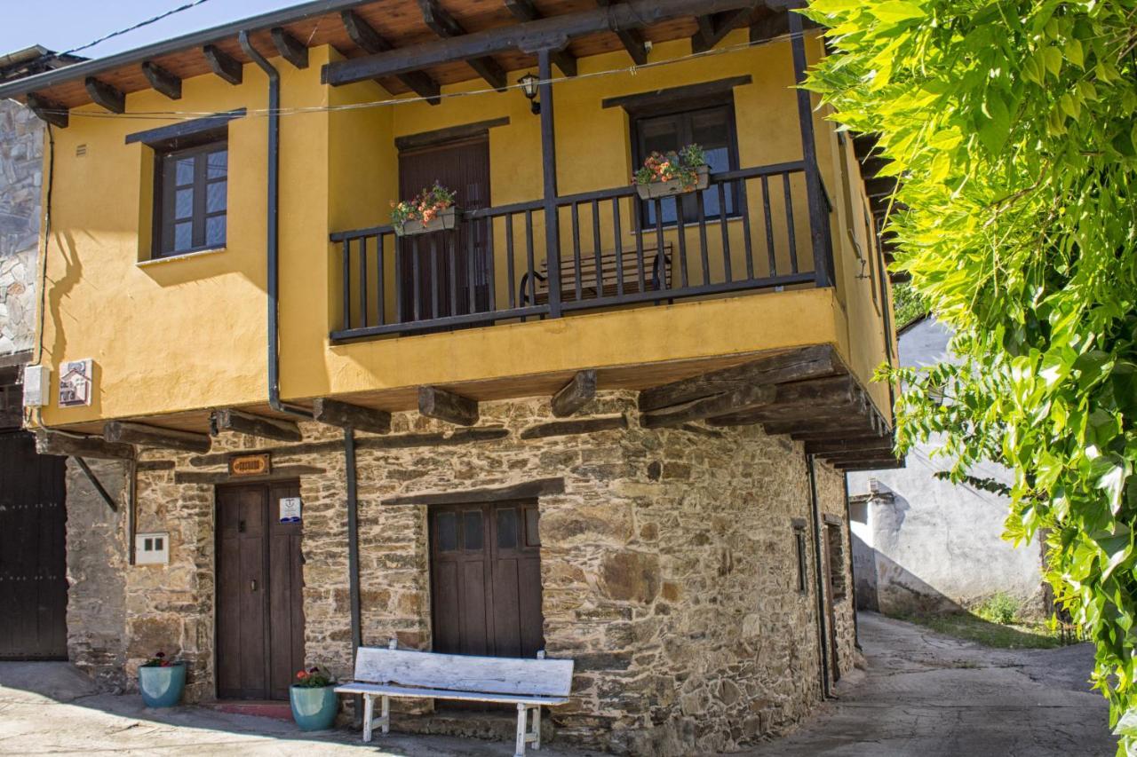 Casa El Susurro Vila Ponferrada Exterior foto