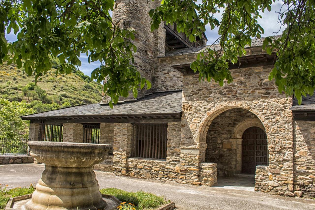 Casa El Susurro Vila Ponferrada Exterior foto
